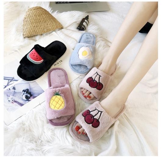 Korean house shoes discount