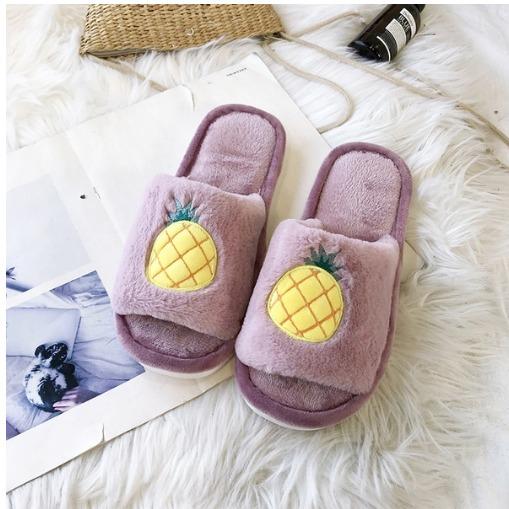 Cute house shoes for women hot sale