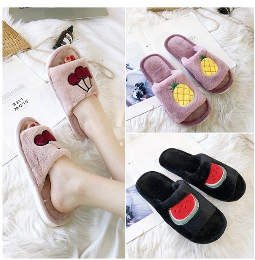 Korean clearance house slippers