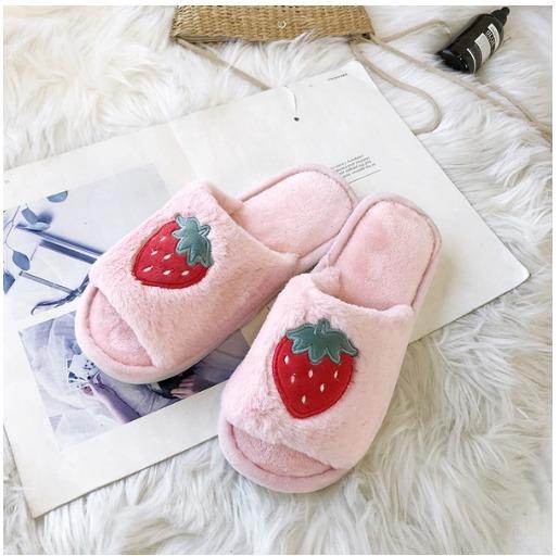 Cute korean clearance house slippers