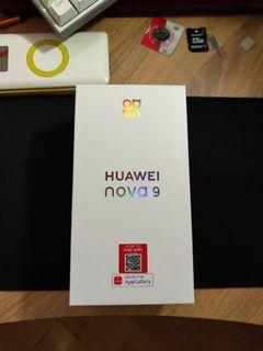 Huawei nova 9 (8GB/256GB)