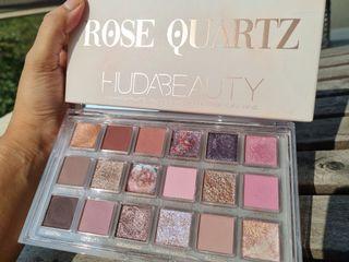 Huda Beauty Rose Quartz Palette
