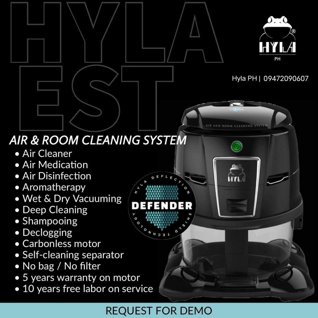 Hyla on sale air purifier