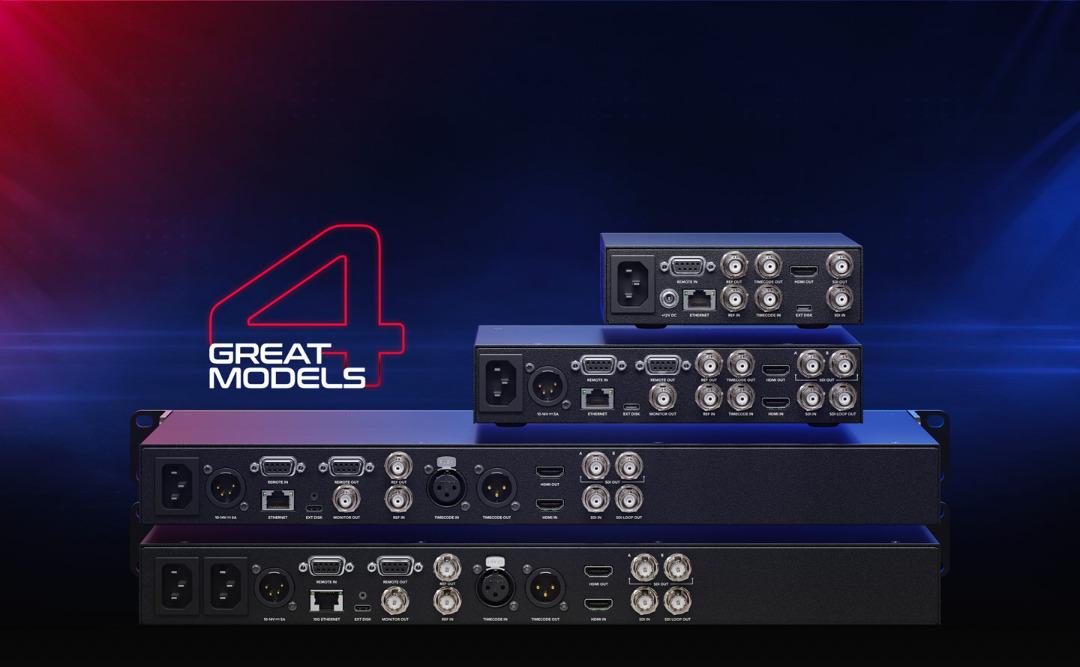 HyperDeck Studio HD Pro (Category: CDs & DVDs) located in Singapore. Submitted by cooldealphoto (Listing ID 1177467145, Image 3). Description: Connections SDI Video Inputs 1 SDI Video Outputs 2 SDI Monitor Outputs 1 SDI Rates 270Mb, 1.5G, 3G, 6G. HDMI 2.0 Video Inputs 1 HDMI 2.0 Video Outputs 1 Built in Speaker Mono Audio Output 1 x 6.35 mm headphone jack. Screen 2.2 inch LCD. Timecode Connections 1 x XLR In, 1 x XLR Out. Reference Connections 1 