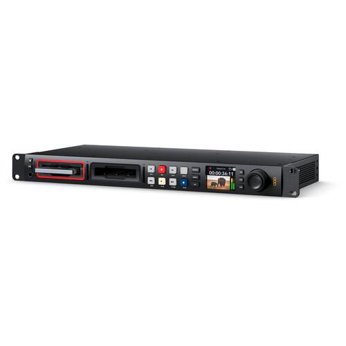 HyperDeck Studio HD Pro (Category: CDs & DVDs) located in Singapore. Submitted by cooldealphoto (Listing ID 1177467145, Image 1). Description: Connections SDI Video Inputs 1 SDI Video Outputs 2 SDI Monitor Outputs 1 SDI Rates 270Mb, 1.5G, 3G, 6G. HDMI 2.0 Video Inputs 1 HDMI 2.0 Video Outputs 1 Built in Speaker Mono Audio Output 1 x 6.35 mm headphone jack. Screen 2.2 inch LCD. Timecode Connections 1 x XLR In, 1 x XLR Out. Reference Connections 1 