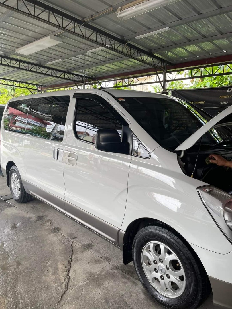 Hyundai Starex Cars For Sale Used Cars On Carousell