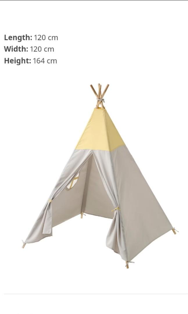 IKEA children tent, Babies & Kids, Baby Nursery & Kids Furniture, Other