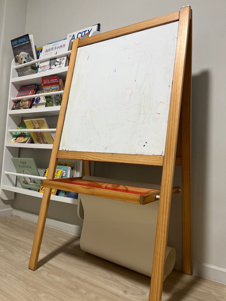 IKEA easel, Furniture & Home Living, Furniture, Other Home Furniture on