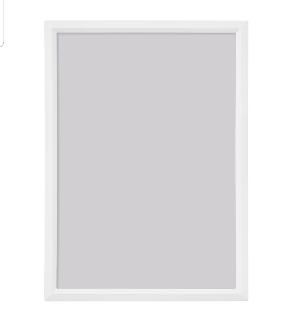 IKEA Frame, Furniture & Home Living, Home Decor, Frames & Pictures on