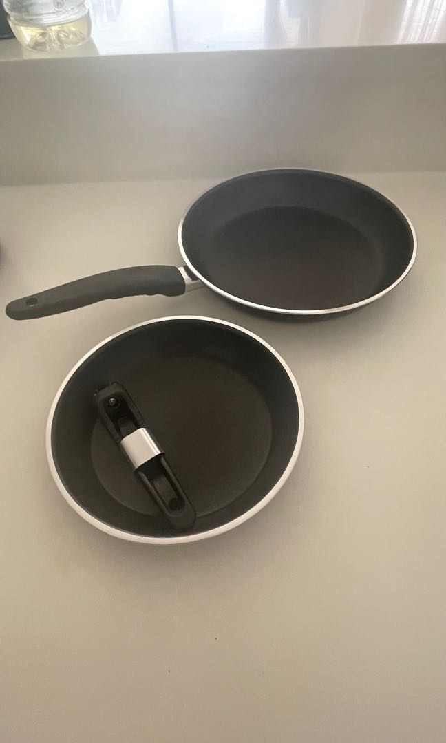 Ikea Pots and Pan set KAVALKAD, TV & Home Appliances, Kitchen