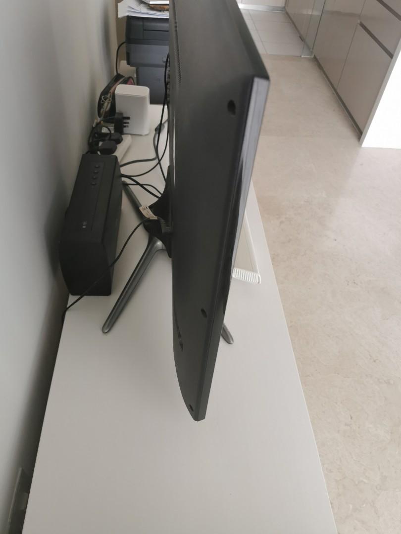 IKEA Solid Wood TV Console, Furniture & Home Living, Furniture, TV