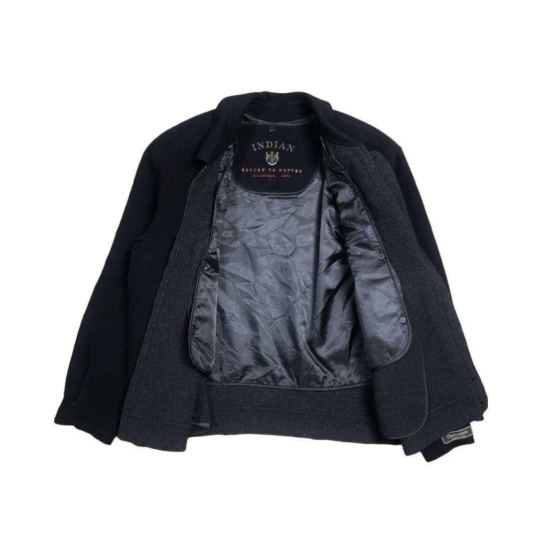 Indian cheap wool jacket