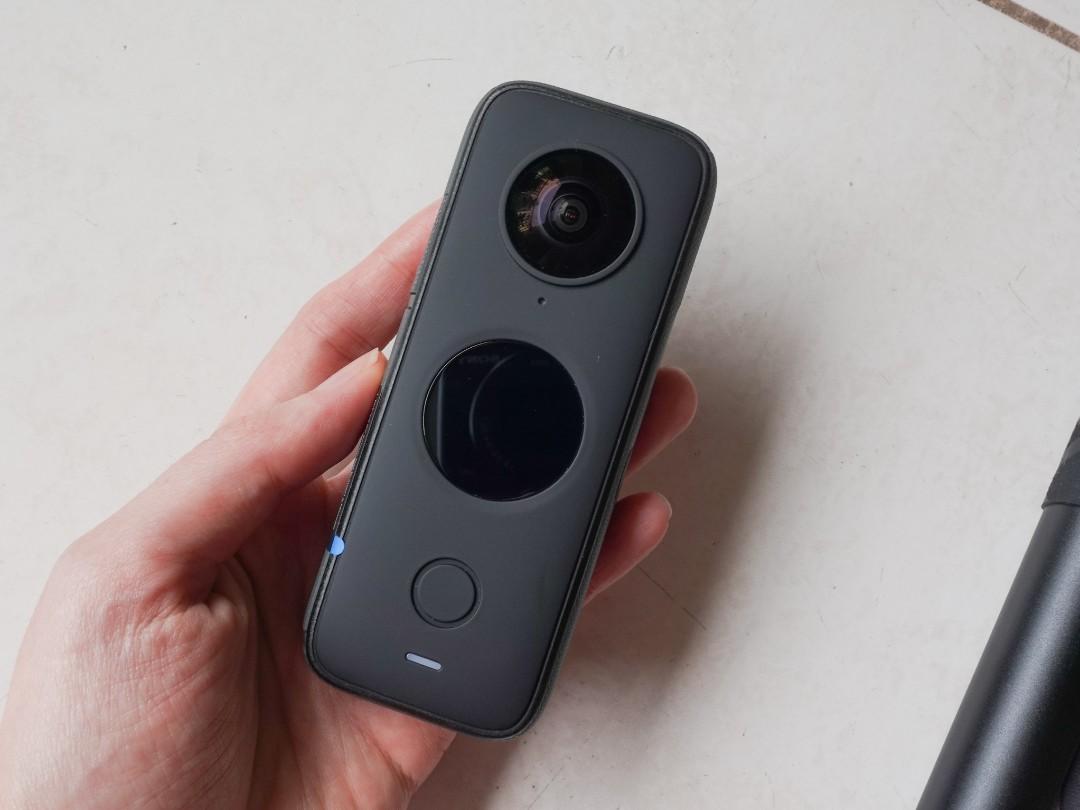 インスタ360x2