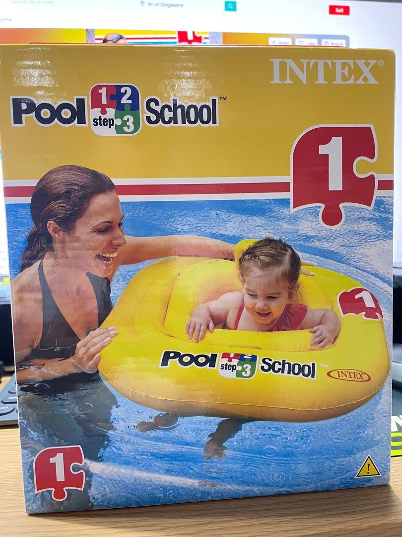 Intel Delux Baby Float Pool School Step 1, Babies & Kids, Infant