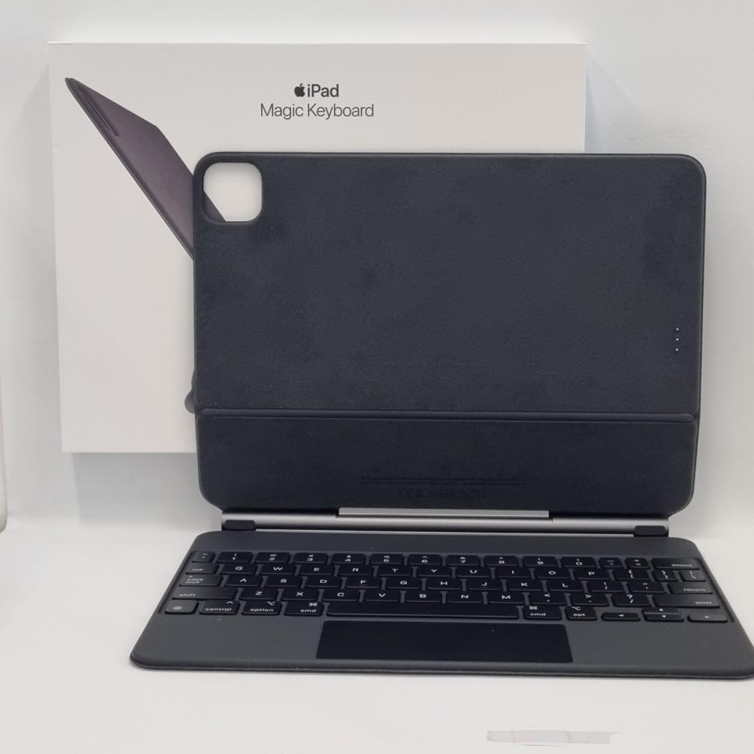 The Story Behind The 100 Magic Keyboard Compatible IPad