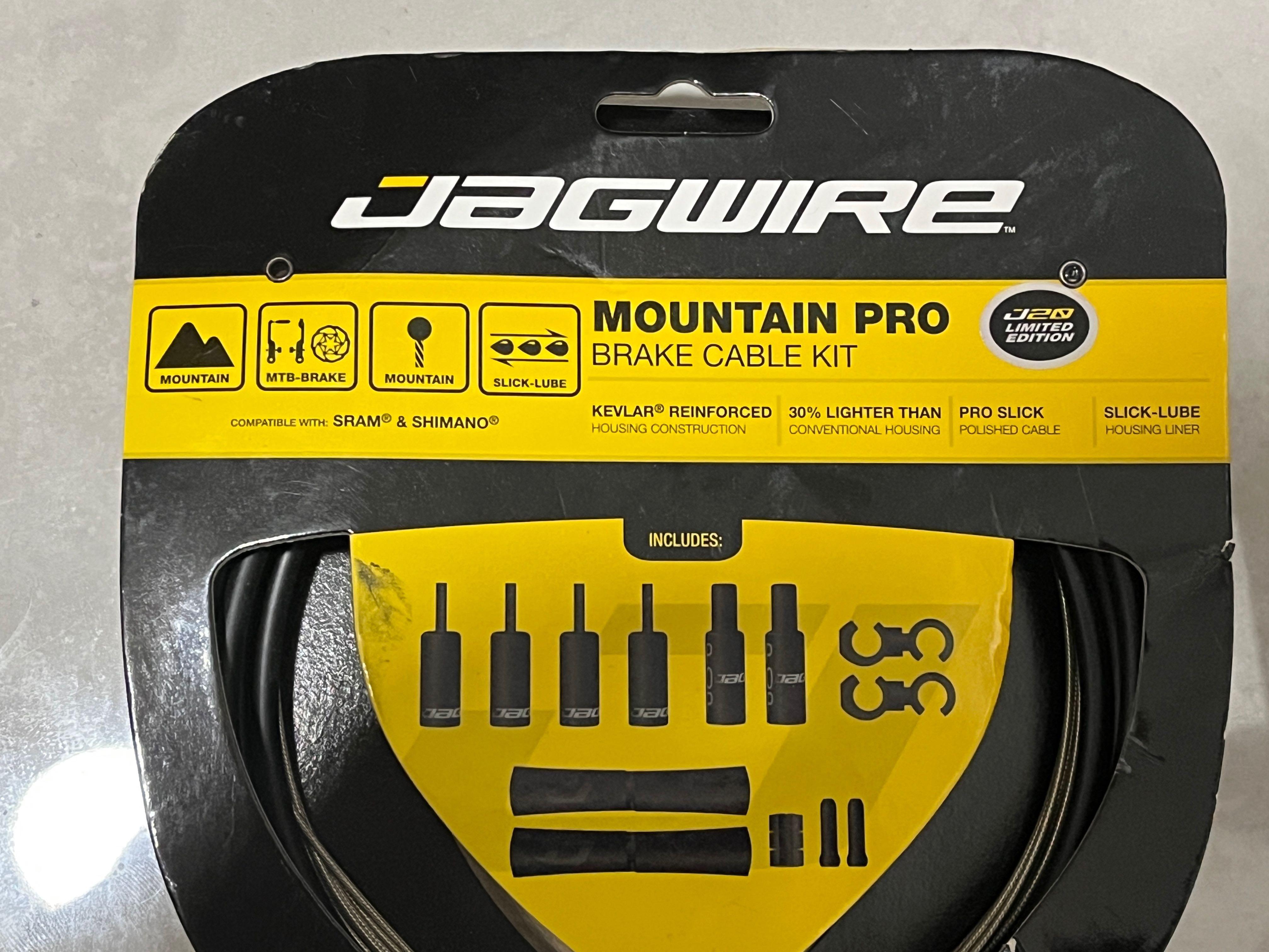 87％以上節約 Jagwire Mountain Brake Inner Wire1.5X3500mm Slick metroba.sk