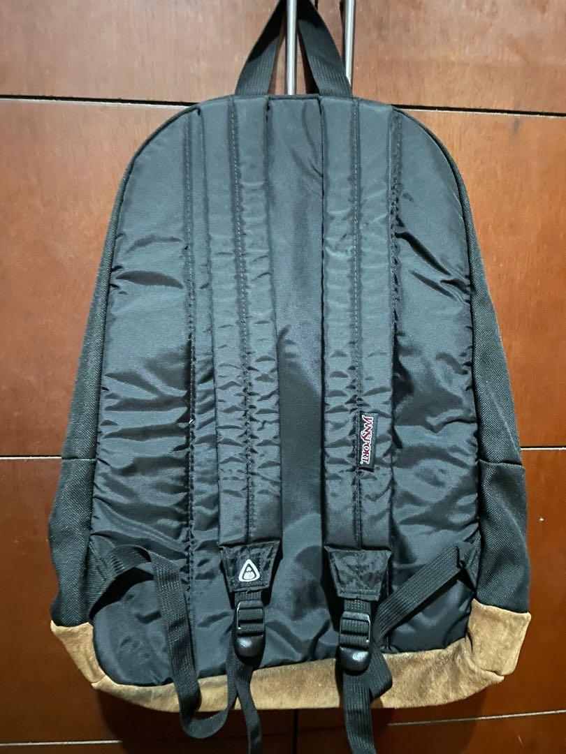 JanSport x Sole Academy Right Pack Signature Series Backpack