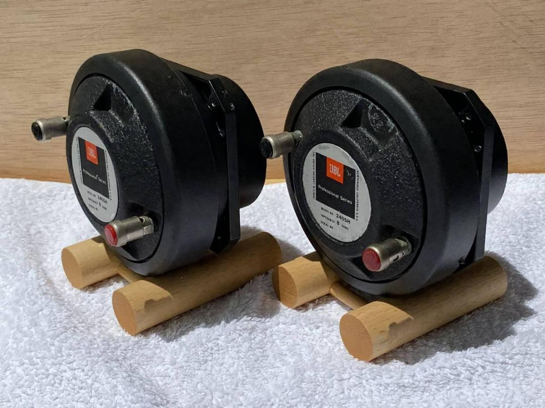 used JBL 2405H ホーンツイーター 8Ω