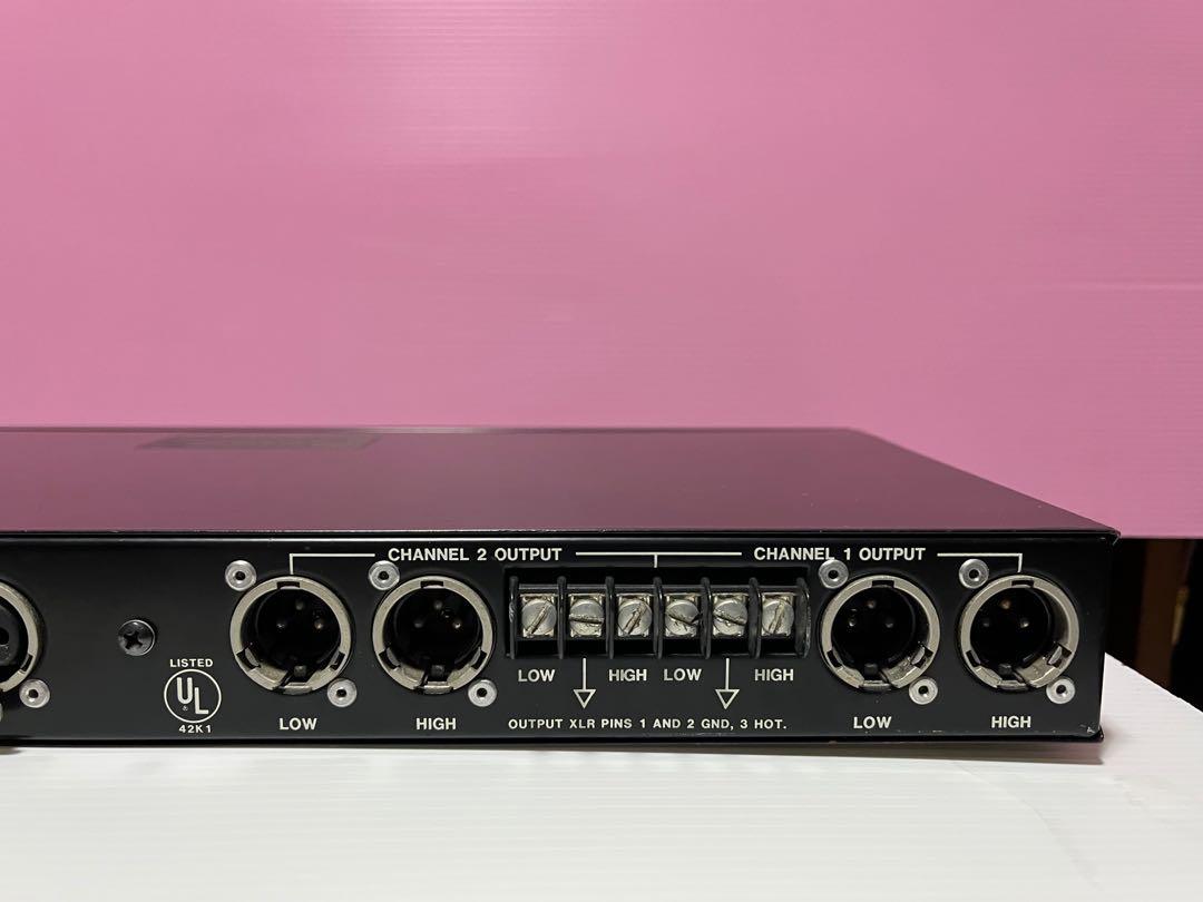 JBL Active Crossover Model 5235, Audio, Soundbars, Speakers