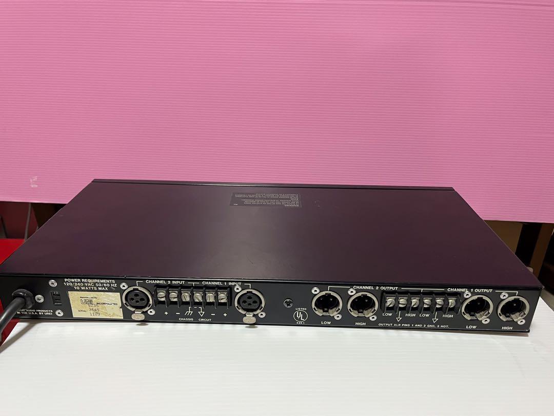 JBL Active Crossover Model 5235, Audio, Soundbars, Speakers