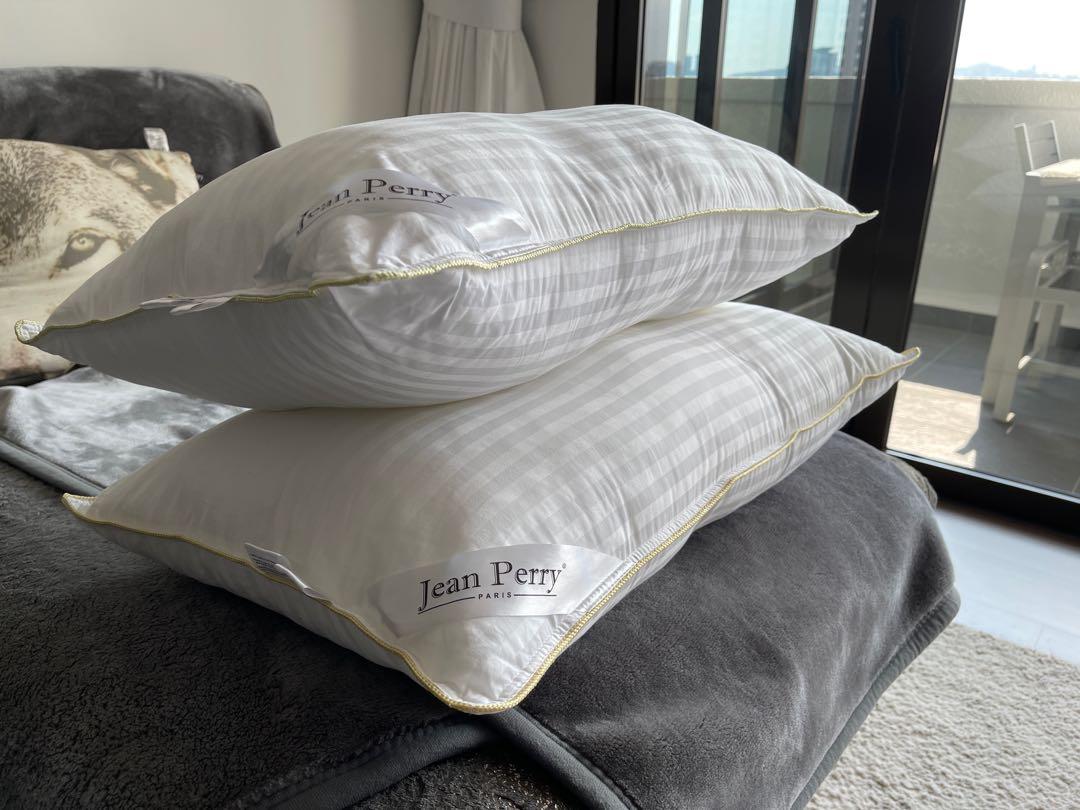 Jean Perry Fibre pillows 2pcs
