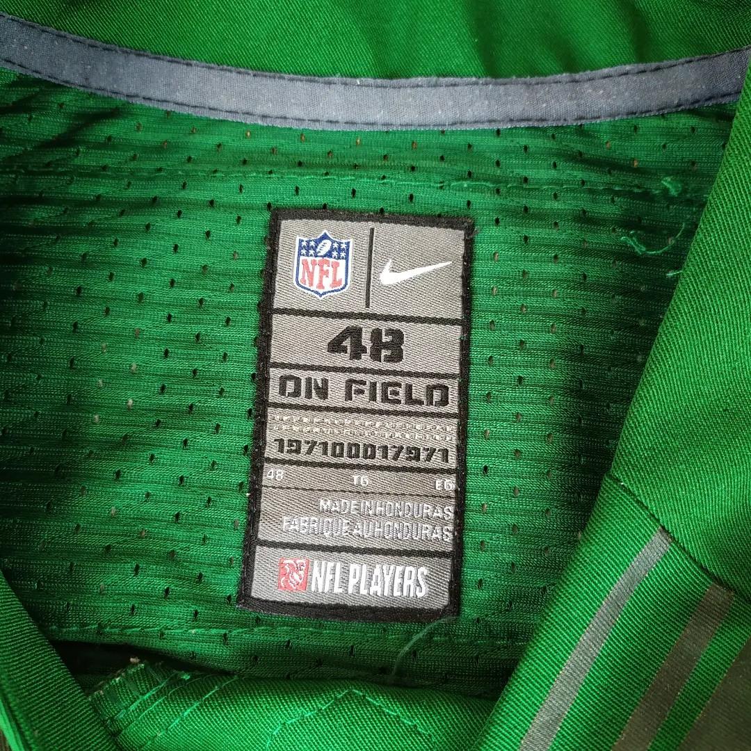 Jersey bola vintage NFL New York Jets #Merdeka17