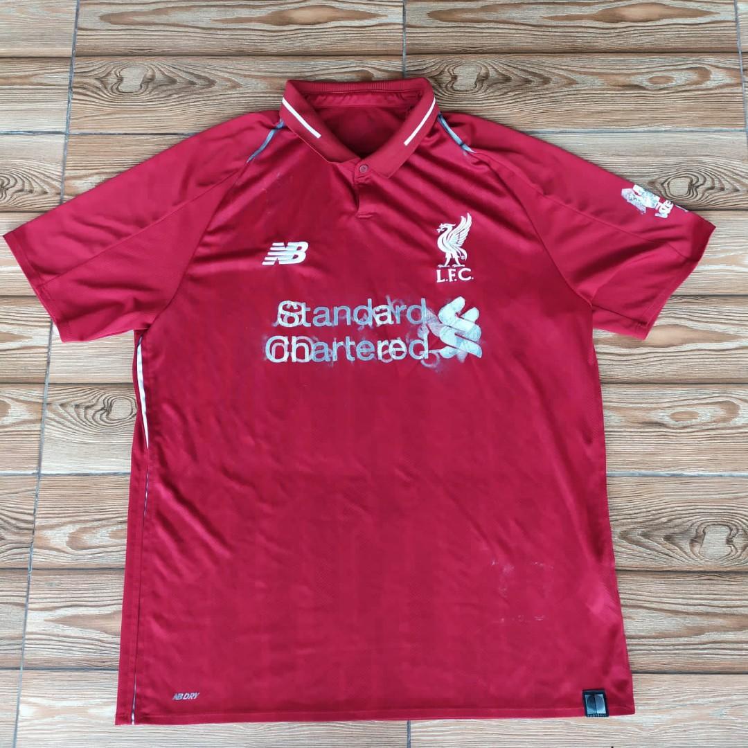 Jersey liverpool 2018 original deals
