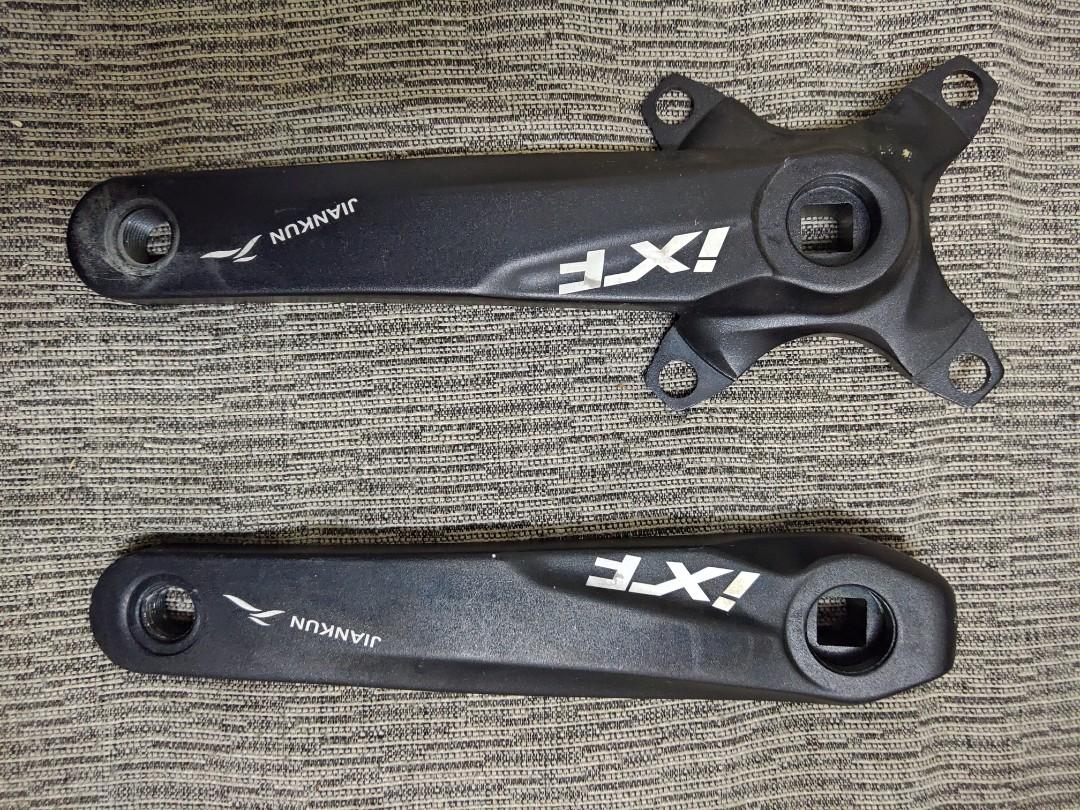 Jiankun hot sale ixf crankset