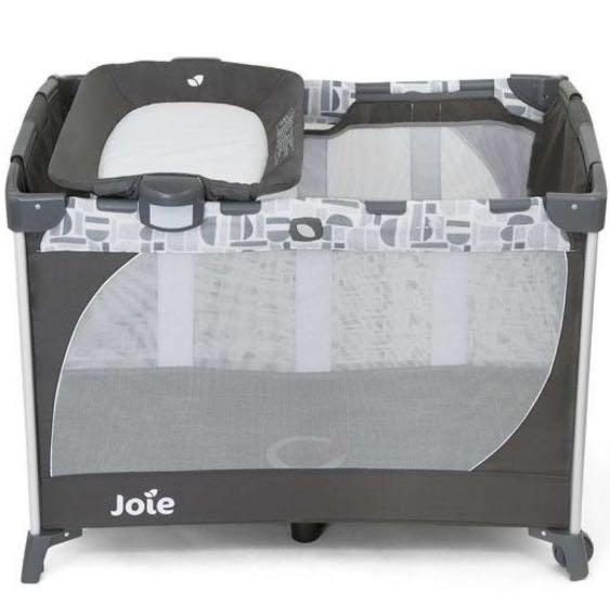Joie Commuter Change Travel Cot, Babies Kids, Baby Nursery