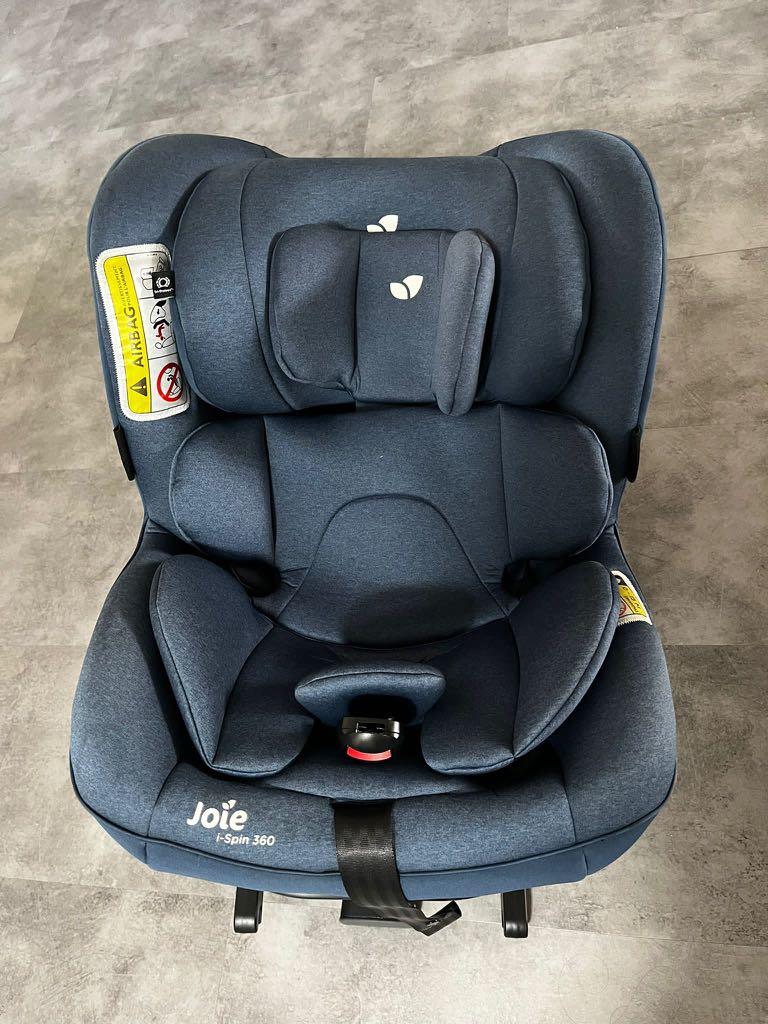 Joie Ispin 360 Car Seat, Babies & Kids, Going Out, Car Seats on Carousell
