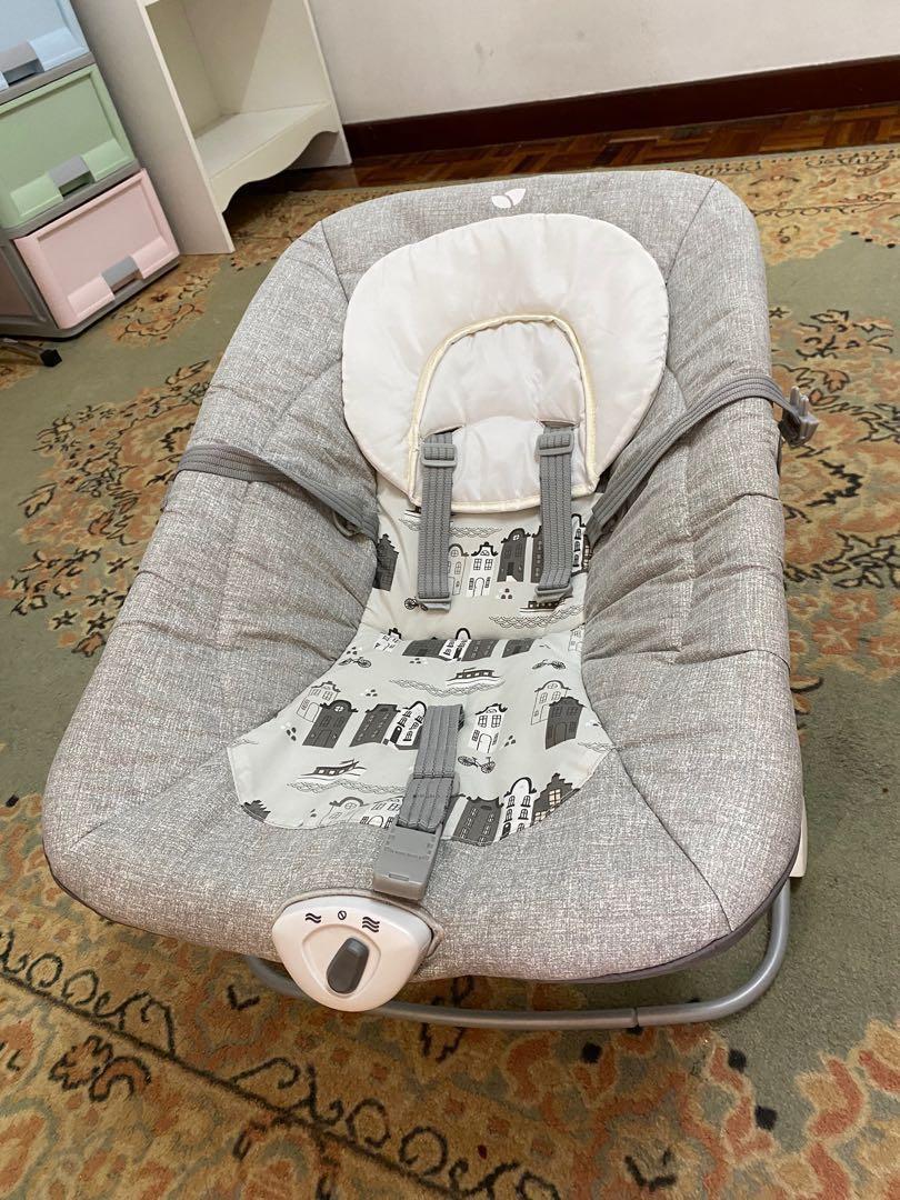 Joie wish bouncer sales chair