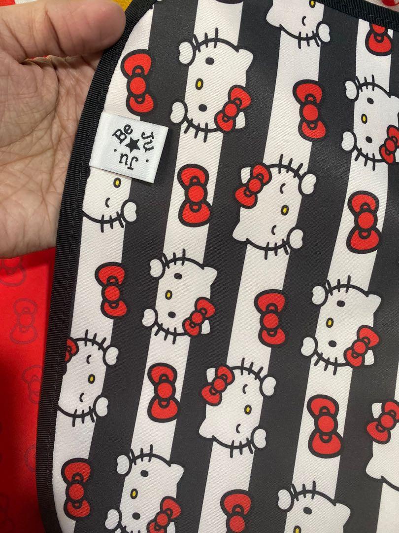 Jujube Hello Kitty DS Changing Pad (Category: Changing Mats & Accessories) located in Marikina City. Submitted by halcononline (Listing ID 1177439984, Image 3). Description: Unused Jujube HKDS changing pad. Yung backpack lng talaga bet ko. 😉 Some Jujumama pinapacustomize siyang pouch pero okay na ako sa bag. 💕💕.