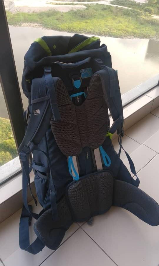 Karrimor argon new arrivals