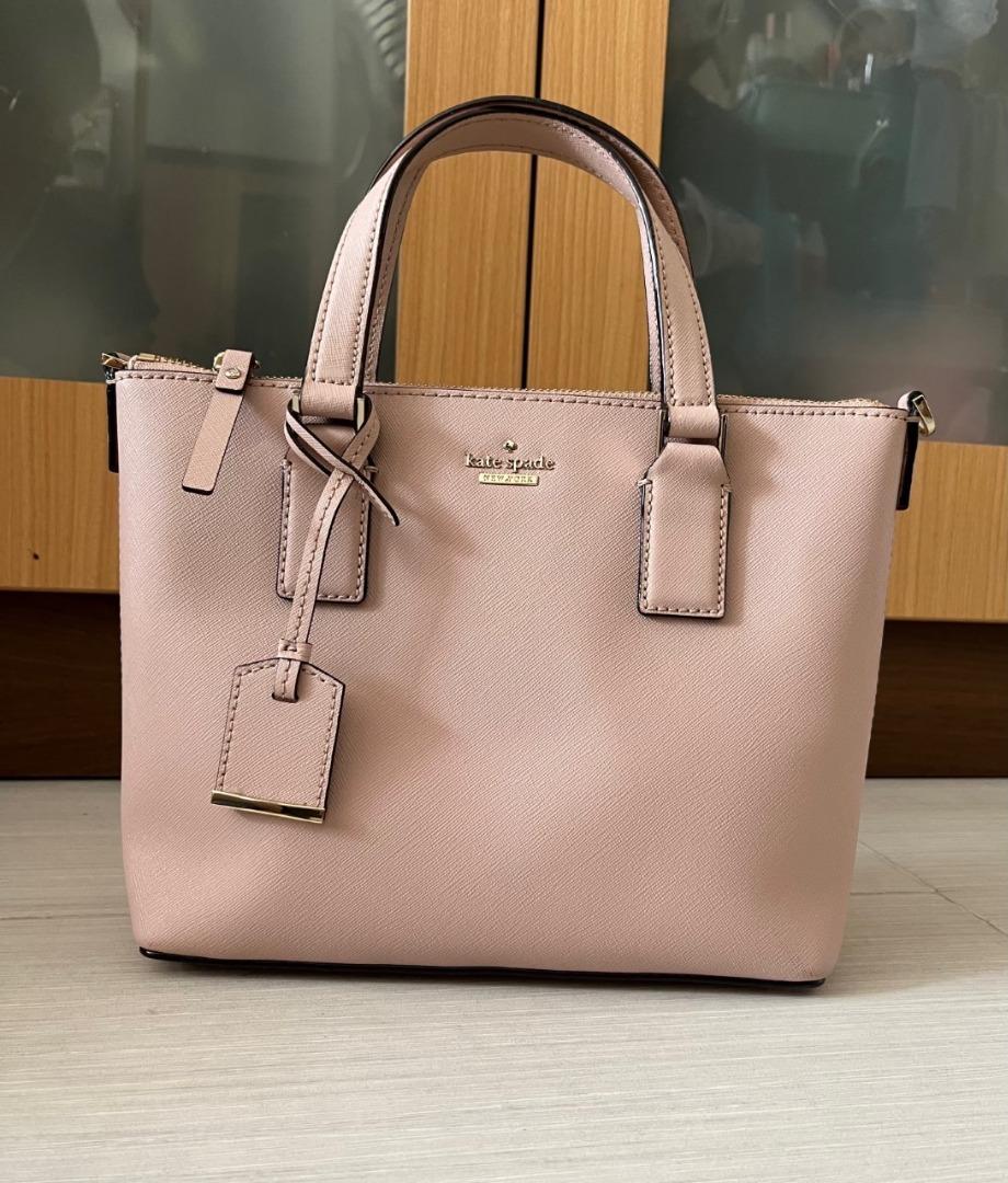 Kate spade cameron street lucie rose gold sales
