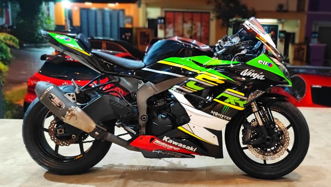 New zx636 on sale