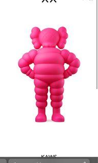 Kaws - Chum