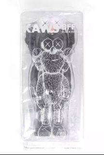 KAWS BLACK BFF Art Figure