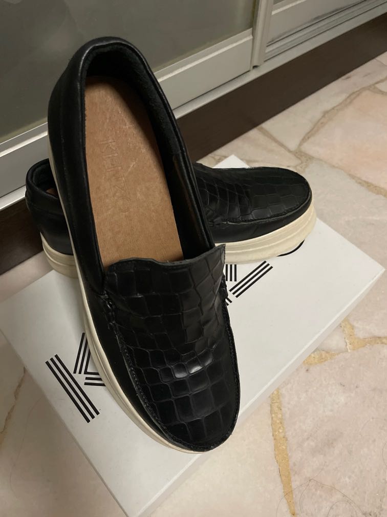 Kenzo platform clearance shoes