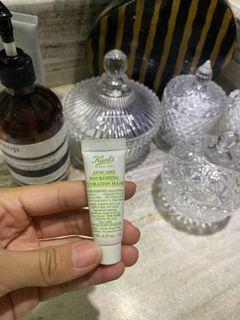 Kiehls Hydrating Avocado Mask