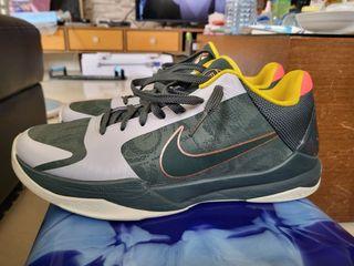 Kobe5梅度莎