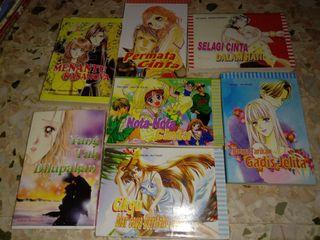 Komik campur.