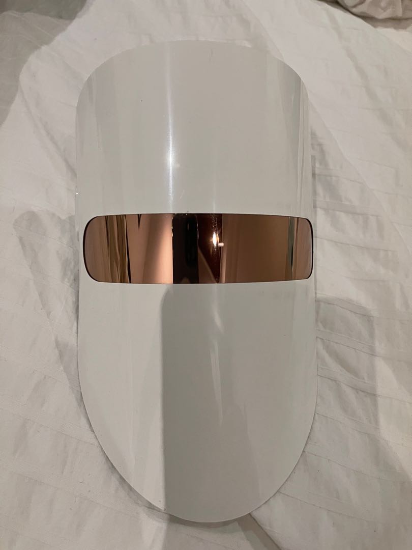 Korean Derma LED Mask, Beauty & Personal Care, Face, Face Care on Carousell