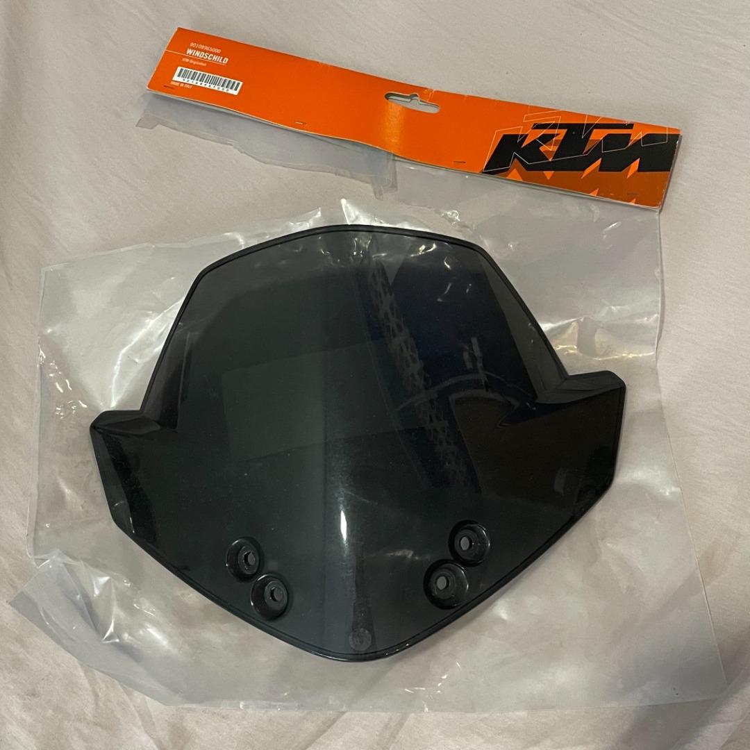 Official KTM Touring Windscreen windshield visor 125 200 390 Duke