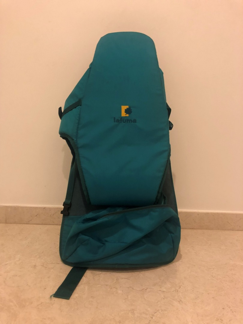Lafuma backpack hot sale child carrier