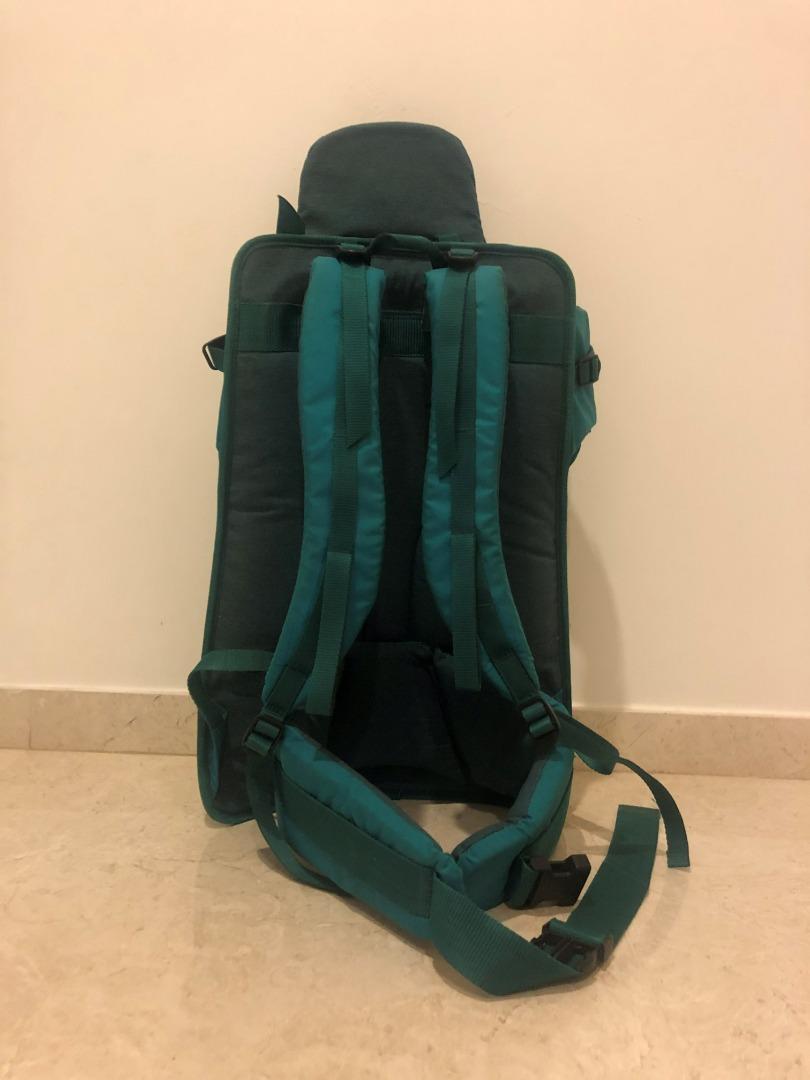 Lafuma Kids Baby Carrier Backpack for Hiking and Trekking