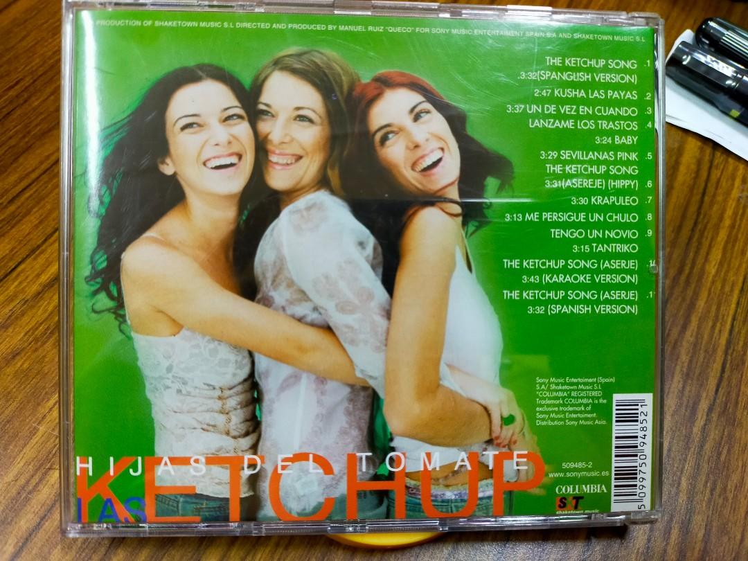 Las Ketchup The Ketchup Song (Special Offer), Hobbies & Toys, Music
