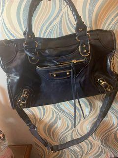 Leather Bag