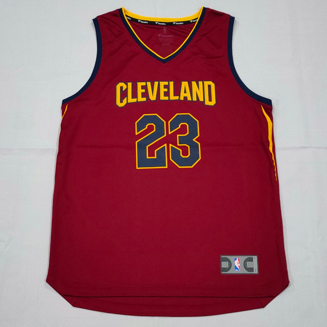 jersey lebron james cleveland