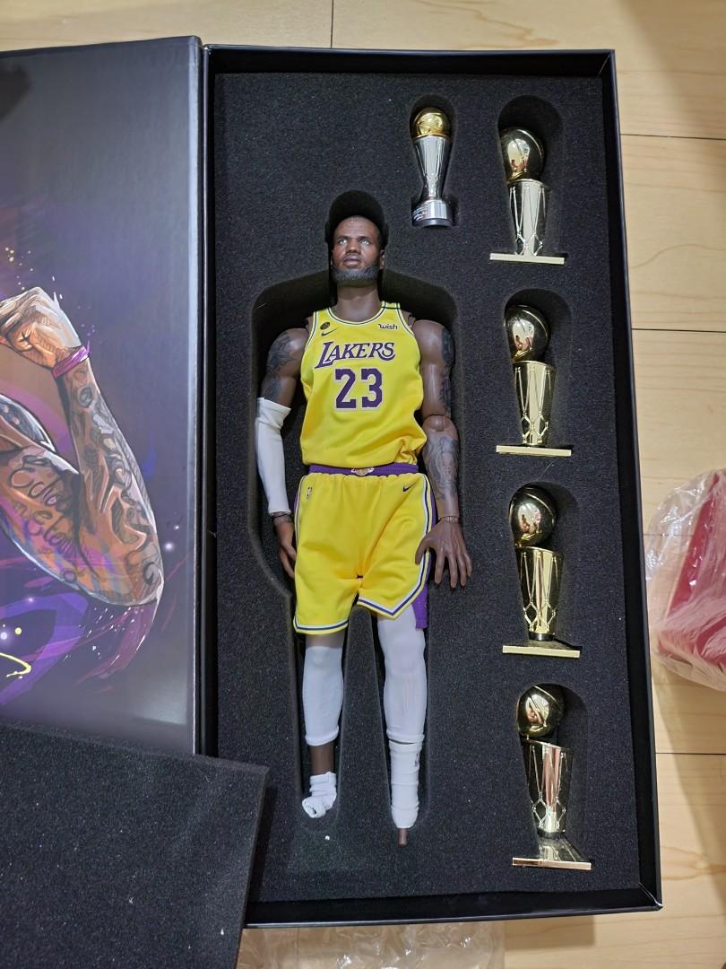 lebron james enterbay