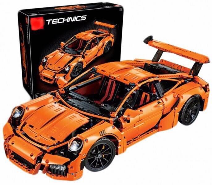 Lepin gt3 store